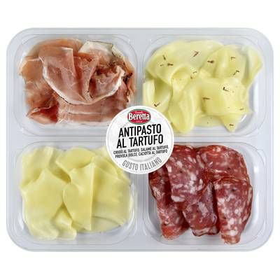 Aperitivo Dolce Assiette de Charcuterie à la Truffe, 140g
