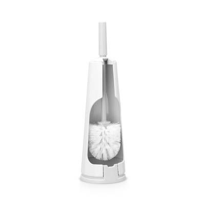 Brabantia Porte goupillon blanc