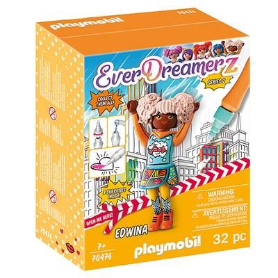 PLAYMOBIL® EverDreamerZ Edwina le monde de la BD, 70476
