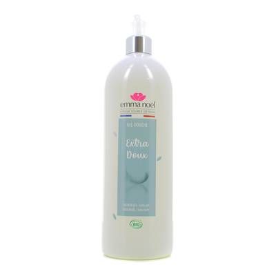 Emma Noel Gel douche hypoallergénique CosméBIO, 1L
