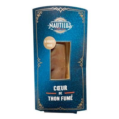 Nautilus Collection Coeur de Thon Albacore, 140g