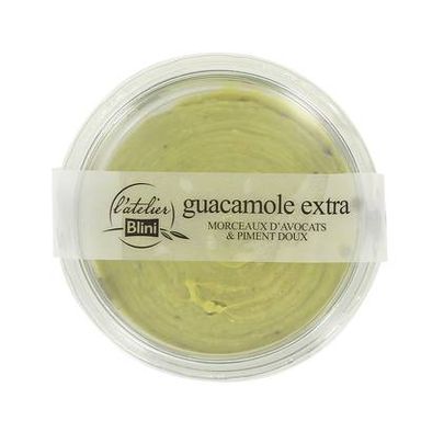 Atelier Blini Guacamole Extra, 175g