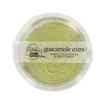 Atelier Blini Guacamole Extra, 175g