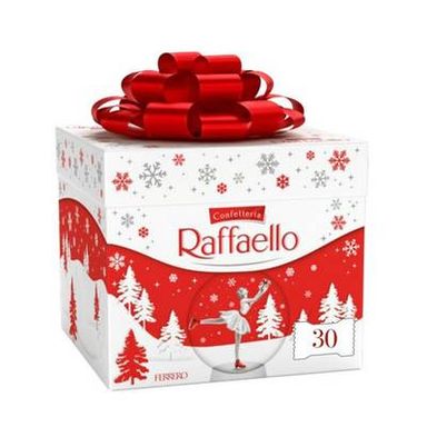 Ferrero Raffaello, 30 bouchées