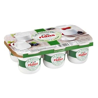 Rians Faisselle, 6x100g