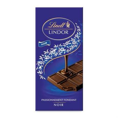 Lindt Lindor Noir, 150g