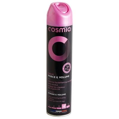 COSMIA Laque force & volume force 4, 300ml