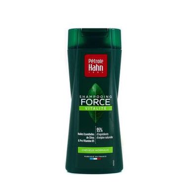 Pétrole Hahn Shampooing force et vitalité, 250ml