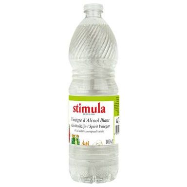 Stimula Vinaigre d'Alcool Cristal 8%, 1L