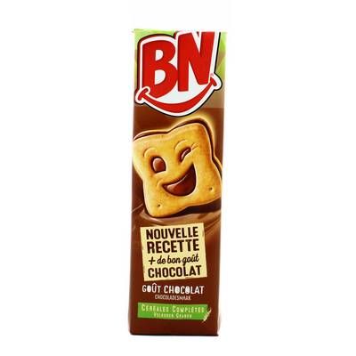 BN Goûters fourrés au chocolat x16, 285g