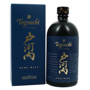 Togouchi Whisky Pure Malt 70cl 40°, 70cl