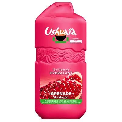 Ushuaïa Gel Douche Grenade, 280ml
