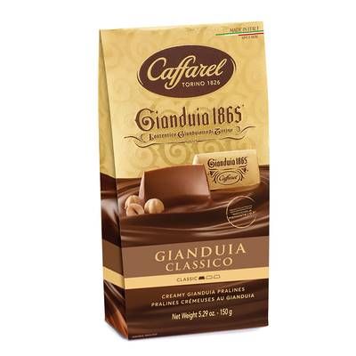 Caffarel Gianduia Ballotin Lait, 150g