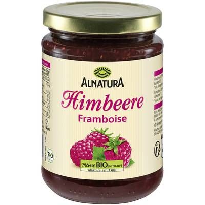 Alnatura Fruit à tartiner framboise bio, 420g
