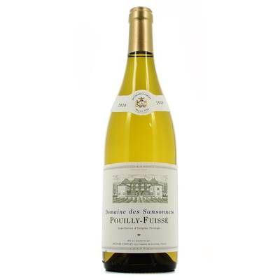 Pouilly-Fuissé AOC Domaine des Sansonnets, 75cl