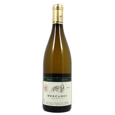 Mercurey Blanc AOC Château de Santenay, 75cl
