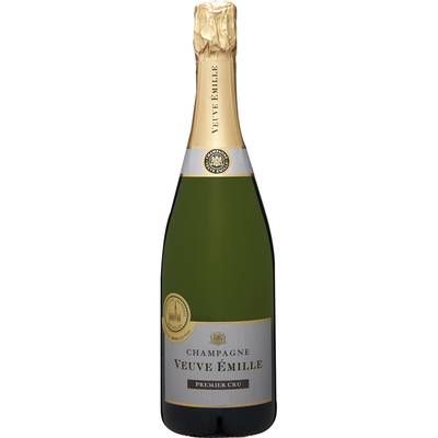Veuve Emille Champagne brut premier cru, 75cl