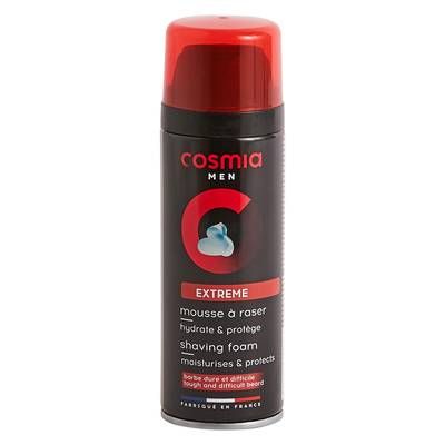 COSMIA MEN Mousse à raser, 200ml