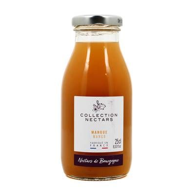 Nectars de Bourgogne Nectar de Mangue de l'île de la Réunion, 25cl