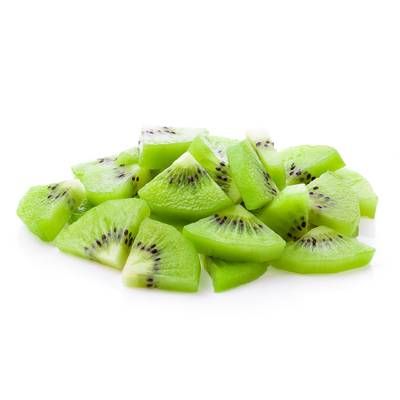 Salade Kiwi au Sirop, Barquette de 1kg
