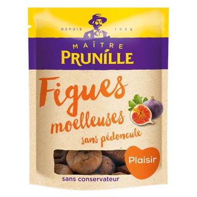 Maitre Prunille Figues Moelleuses, 500g