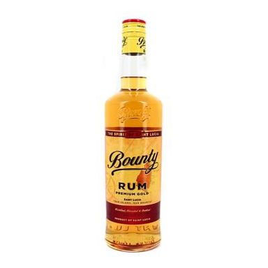 Bounty Rum Ambré Premium Gold 40°, 70cl