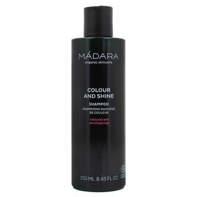 Madara Shampooing Couleur & brillance, 250ml