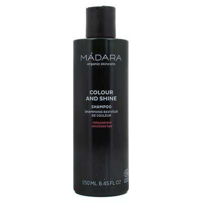 Madara Shampooing Couleur & brillance, 250ml