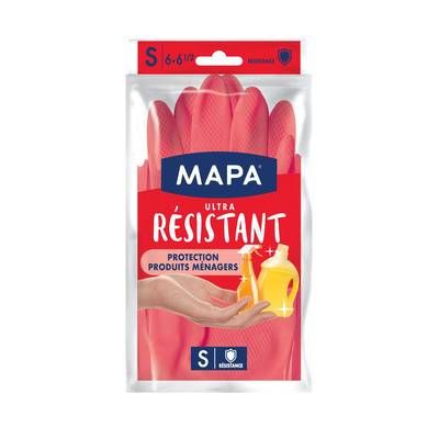 Mapa Gants ultra-résistants, 2 gants - taille S