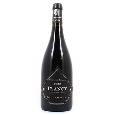 Irancy AOC Domaine Christophe Patrice, 75cl
