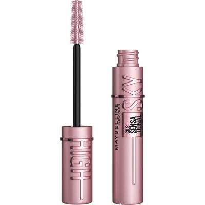 Maybelline New York Mascara Volumisant Sans Paquet, noir