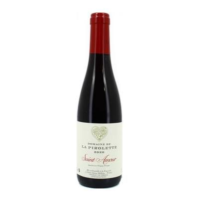 Saint Amour AOP Domaine Pirolette, 37,5cl
