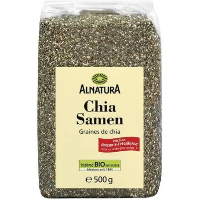 Alnatura Graines de chia bio, 500g