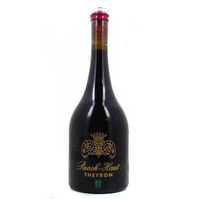 Vin de pays d'Oc rouge IGP Domaine Puech Haut Theyron Bio, 75cl