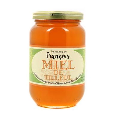 Abbaye Sainte Marie Du Desert Miel de tilleul, 500g
