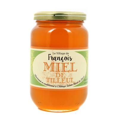Abbaye Sainte Marie Du Desert Miel de tilleul, 500g