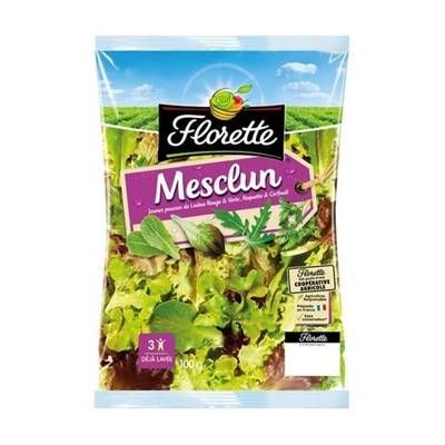 Florette Salade Mesclun, 100g
