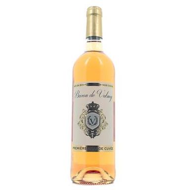 Baron de Valmy Baron de Valmy Rosé, 75cl