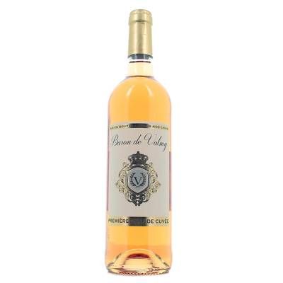 Baron de Valmy Baron de Valmy Rosé, 75cl