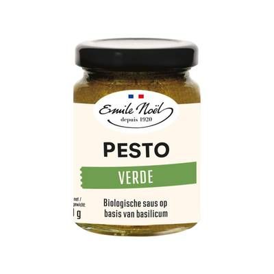 Emile Noël Pesto vert, bio, 90g