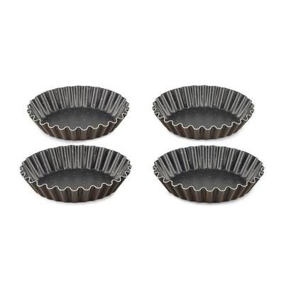 Tefal Moules à Tartelettes SUCCESS, 4x11 cm