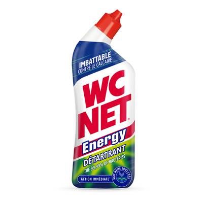 WC net Gel Nettoyant WC Detartrant, 750ml
