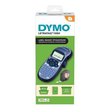Dymo Etiqueteuse Letratag ABC + 1 ruban