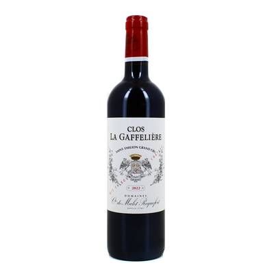 Saint Emilion Grand Cru AOC Clos la Gaffelière, 75cl