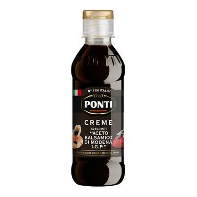 Ponti Créme de balsamique de Modène IGP, 250g