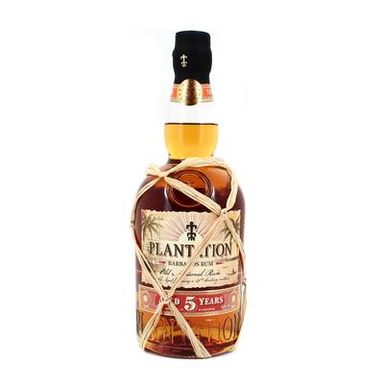 Plantation Rhum 5 ans 40°, 70cl