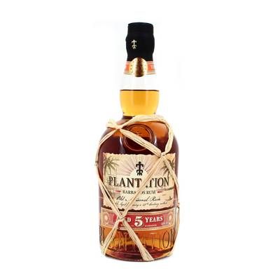 Plantation Rhum 5 ans 40°, 70cl