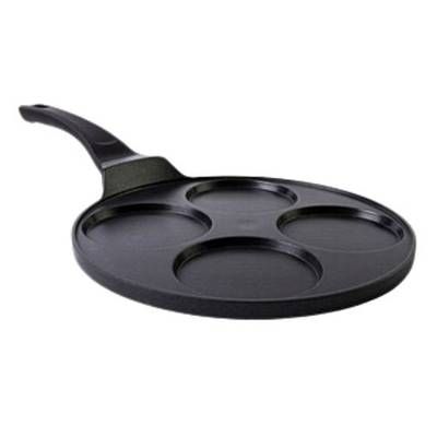 Mastrad Poêle multi-pancakes et blinis, 1 pièce