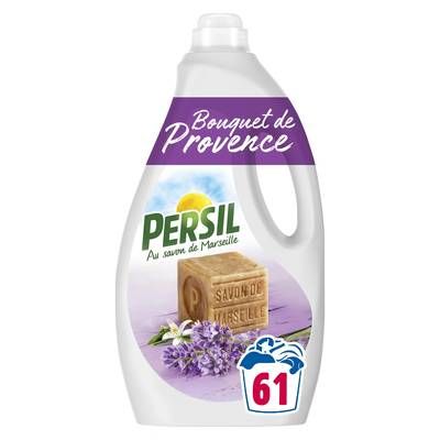 Persil Lessive Liquide Bouquet de Provence, 2,565L