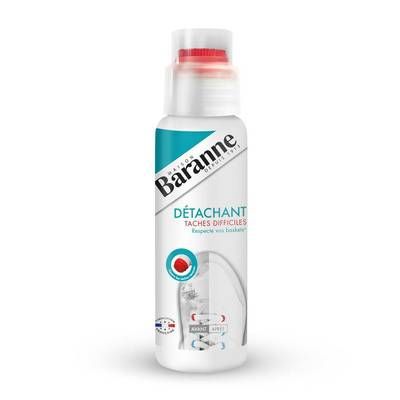 Baranne Détachant Taches Difficiles Basket, 200ml
